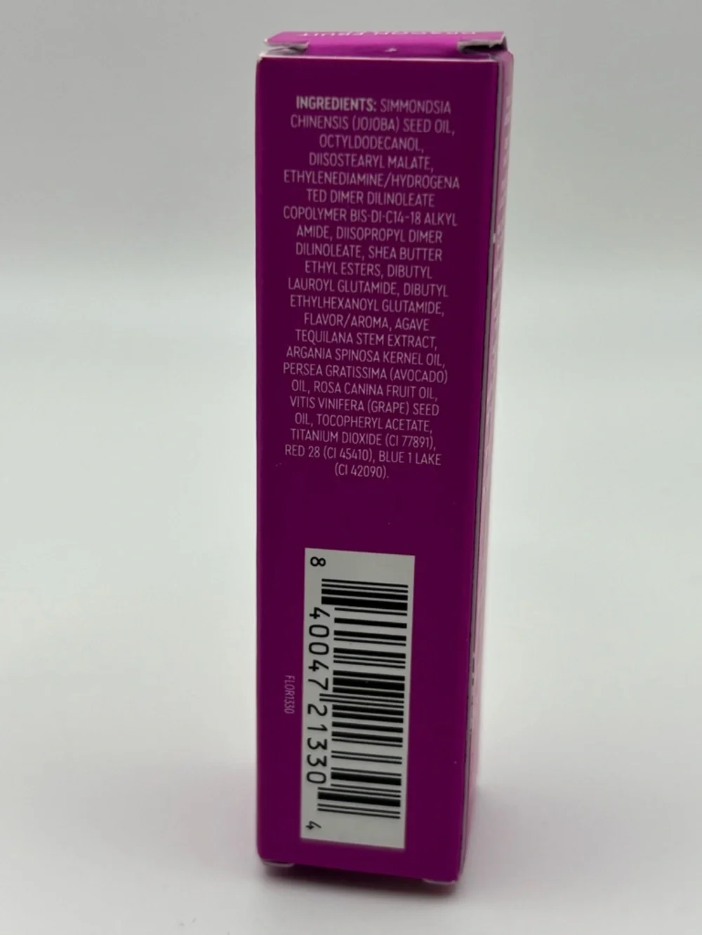 Florence by Mills Oh Whale Tinted Lip Balm 0.15oz New
